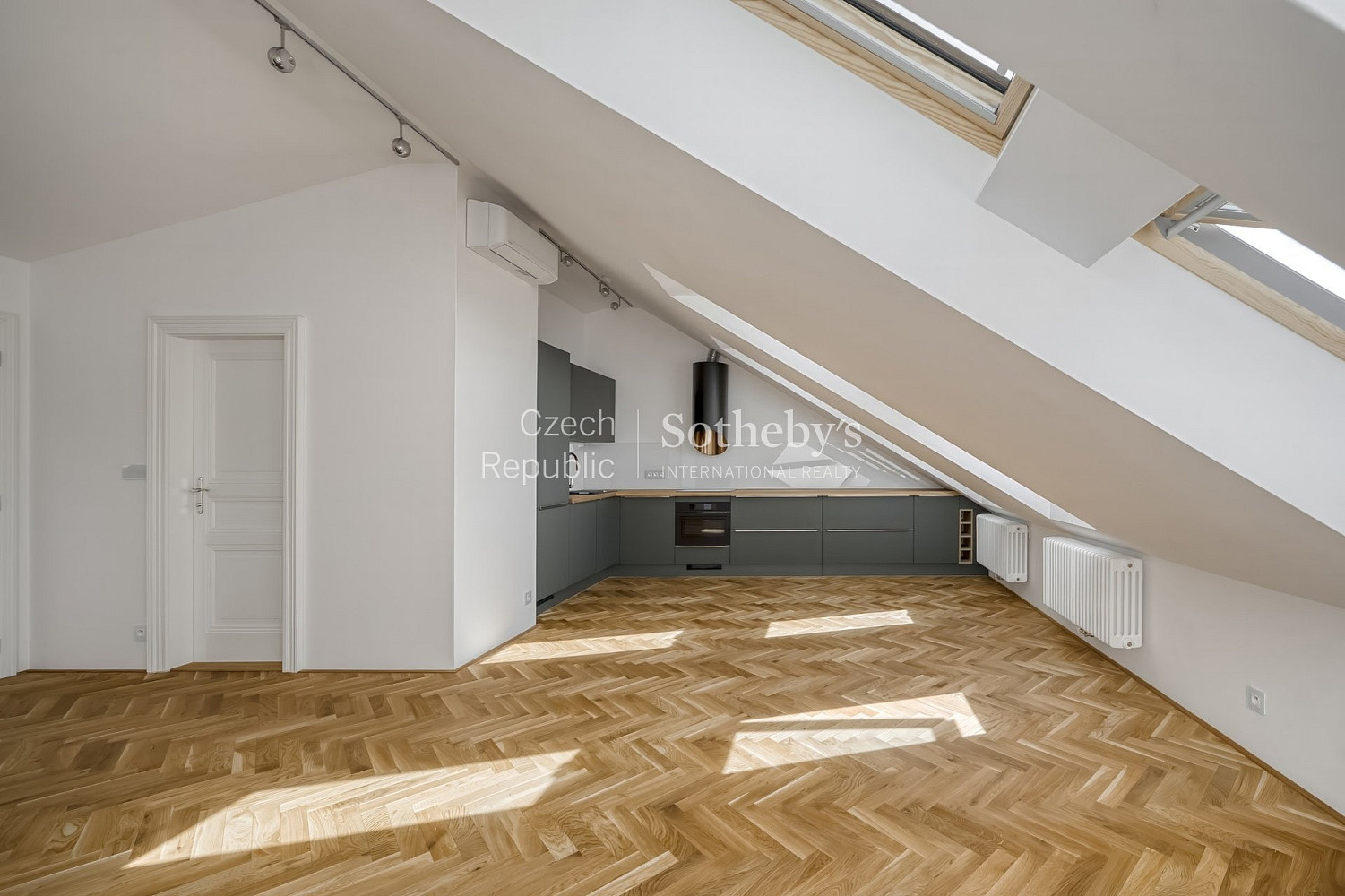 2-bed apartment, 100 m²