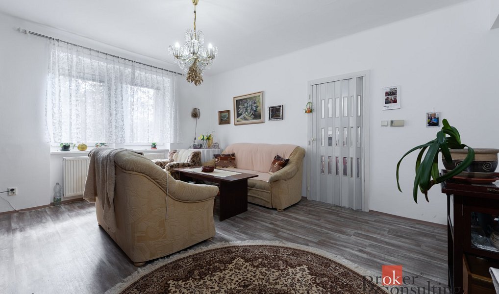 Prodej bytu 2+1 60 m², Chomutov – náhled fotky 3