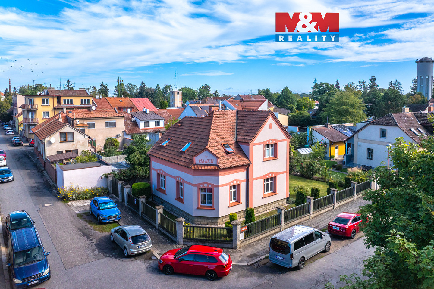 Prodej domu 149 m² s pozemkem 431 m²
