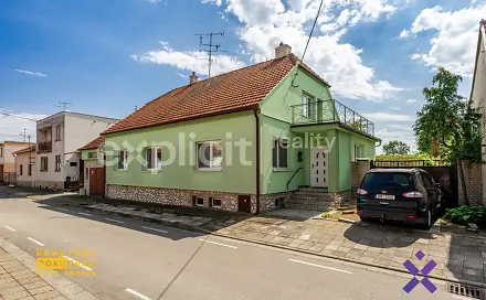 Prodej domu 115 m² s pozemkem 1 532 m², Václavkova, Lednice, okres Břeclav