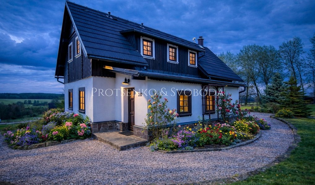 Prodej domu 230 m² s pozemkem 4 310 m², Horní Brusnice – náhled fotky 27