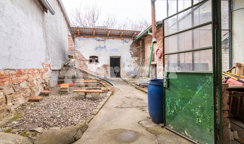 Prodej domu 35 m² s pozemkem 202 m², Bořetice – náhled fotky 8