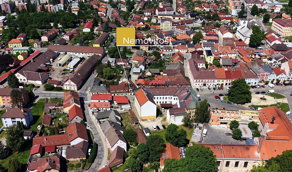 Prodej obchodních prostor 390 m², Kamenice nad Lipou – náhled fotky 27
