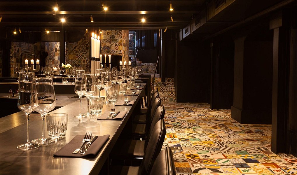 Pronájem restaurace 271 m², Praha – náhled fotky 3