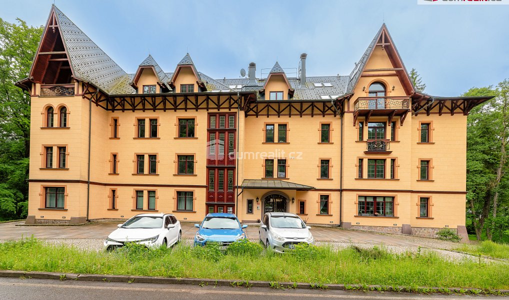 Prodej bytu 4+kk 143 m², Mariánské Lázně – náhled fotky 21