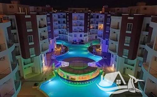 Prodej bytu 1+kk 24 m², Hurghada, Egypt