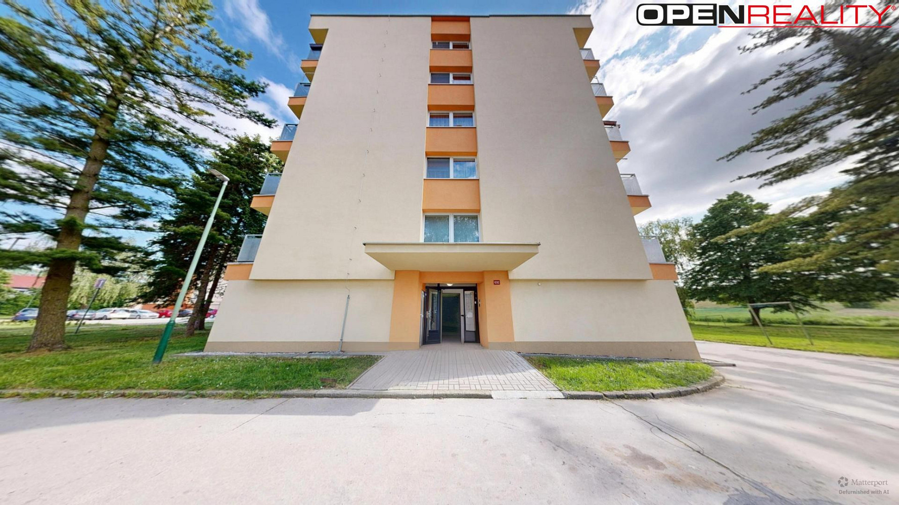 Prodej bytu 2+kk 53 m²