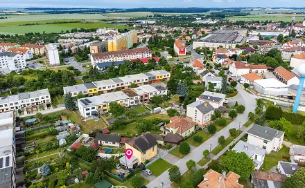 Prodej garáže 33 m2, Moravské Budějovice, Moravské Budějovice, okres Třebíč