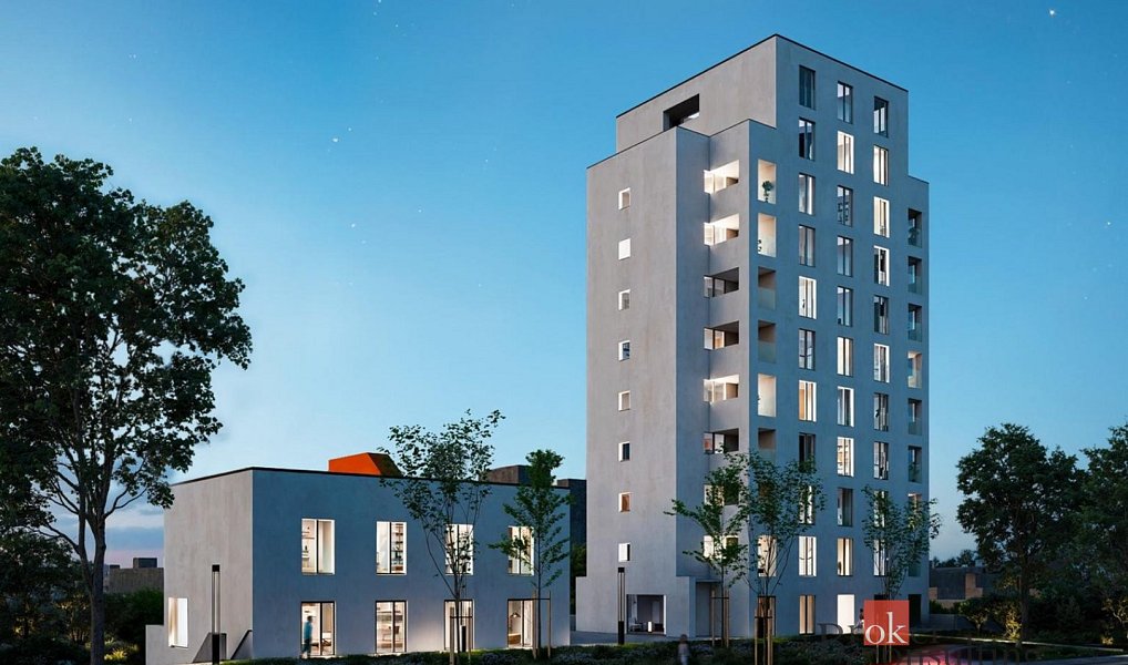 Prodej bytu 2+kk 54 m², Praha – náhled fotky 2