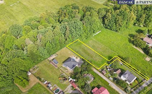 Prodej stavebního pozemku 1 471 m², Dolní Domaslavice, okres Frýdek-Místek