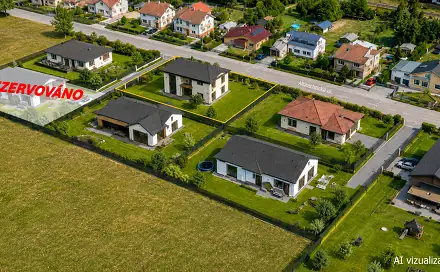 Prodej stavebního pozemku 1 128 m², Krnov, okres Bruntál