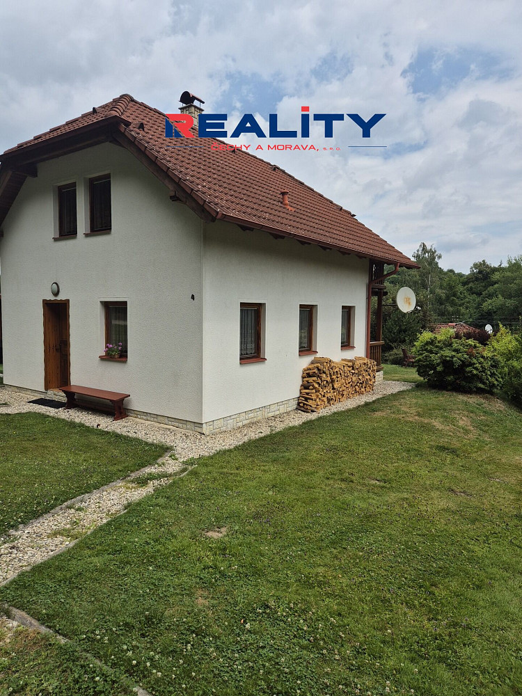 Prodej chaty/chalupy 128 m² s pozemkem 859 m² – fotografie 3