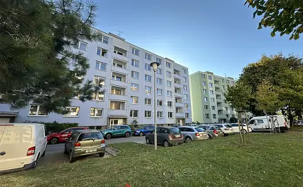 Pronájem bytu 4+1 96 m², Kroměřížská, Brno - Slatina