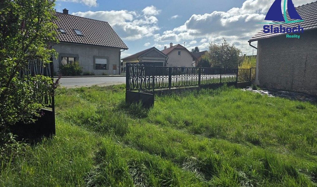 Prodej stavebního pozemku 733 m², Oseček – náhled fotky 12