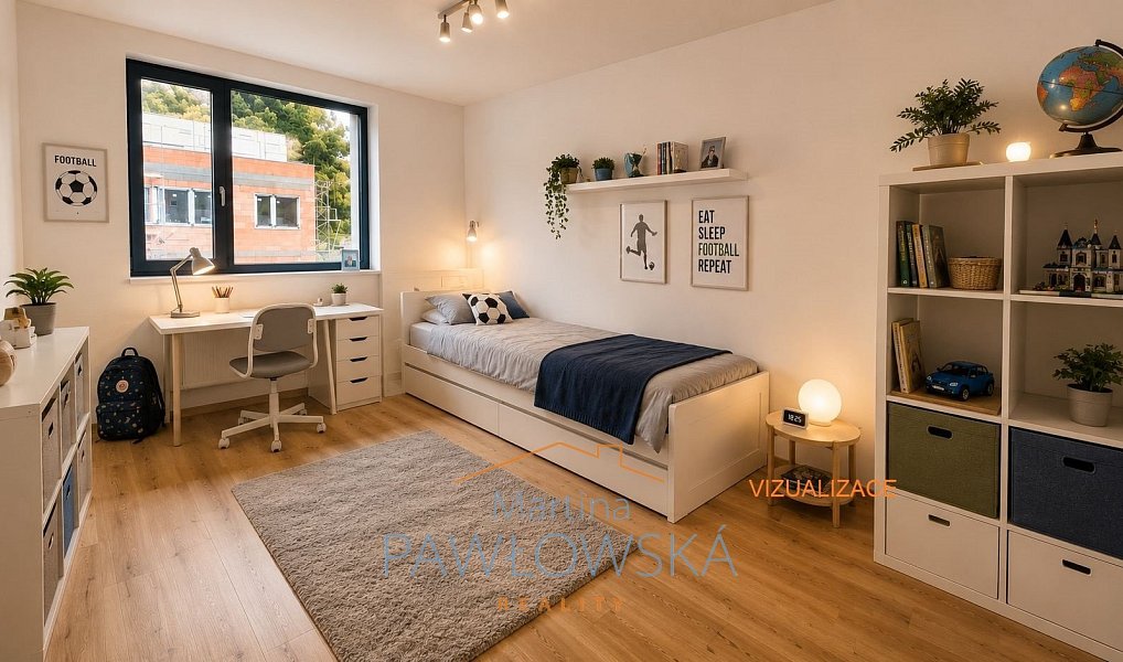 Pronájem domu 135 m² s pozemkem 205 m², Těrlicko – náhled fotky 10