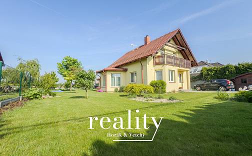 Prodej domu 227 m² s pozemkem 1 101 m², Krmelínská, Ostrava - Nová Bělá