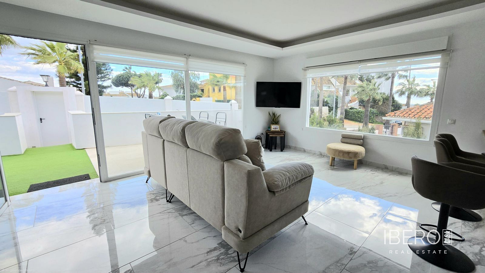 Casa – Mijas, Riviera del Sol - Fase VIII, Urbanización Sitio de Calahonda - Vista 5