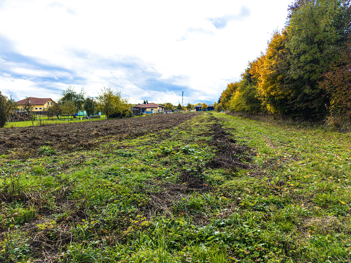 Prodej stavebního pozemku 1 424 m² – fotografie 4