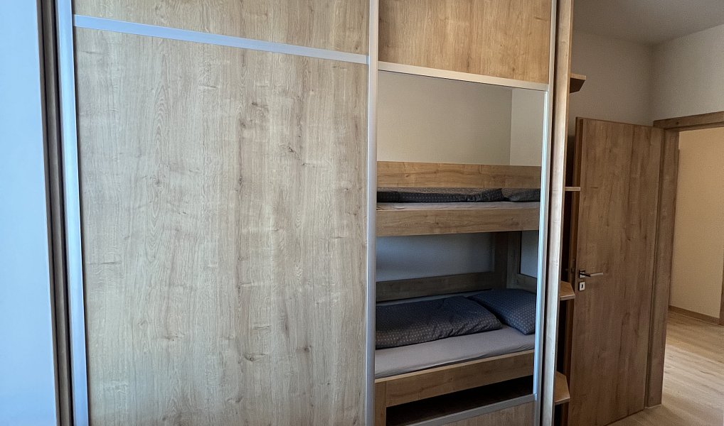 Pronájem bytu 3+kk 55 m², Nový Knín – náhled fotky 11