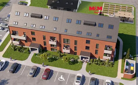 Prodej bytu 3+kk 75 m², Čestice, okres Rychnov nad Kněžnou