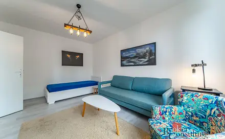 Prodej bytu 1+1 36 m², Palackého, Cheb