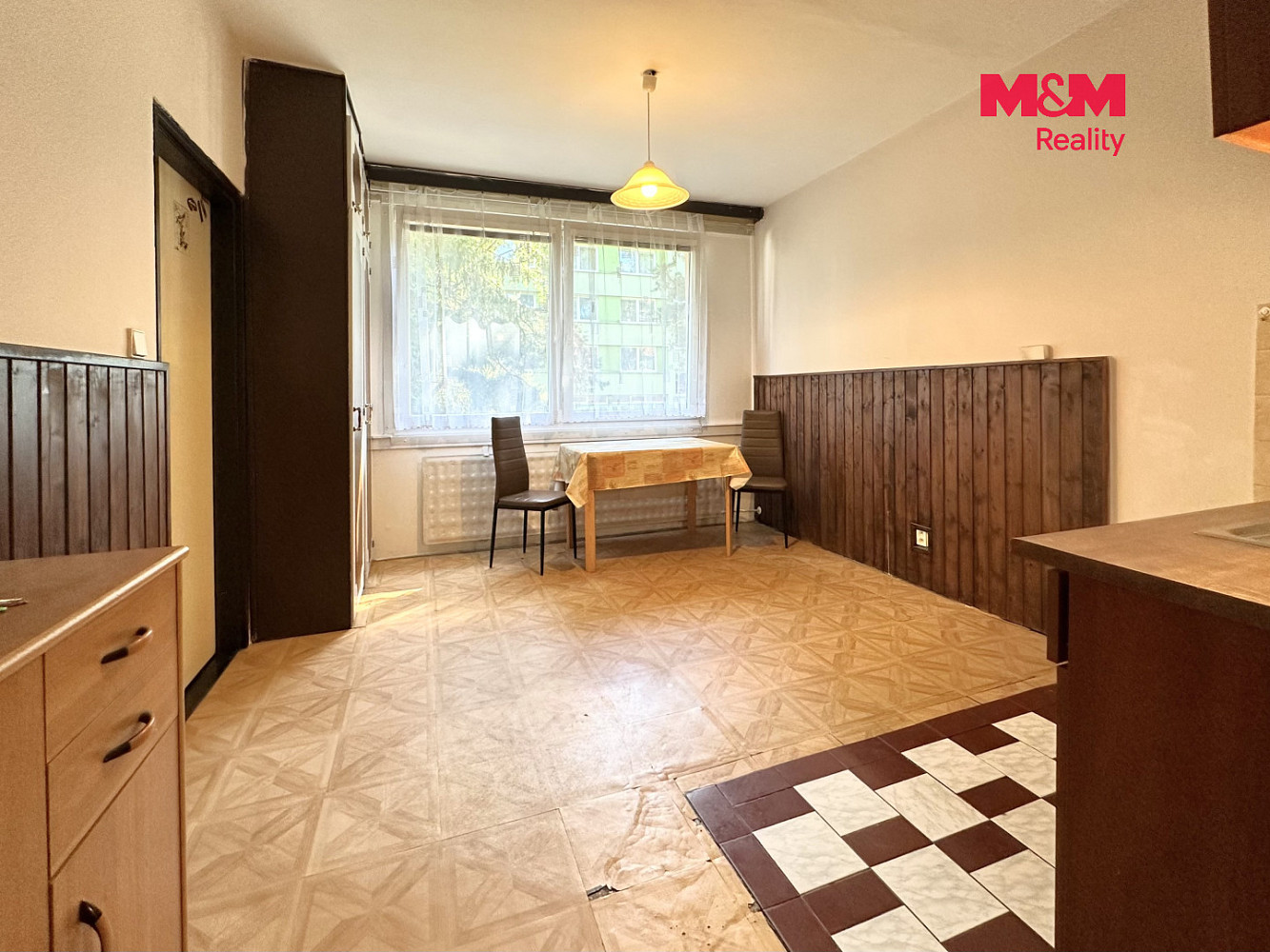 Prodej bytu 1+1 39 m² — photo 3