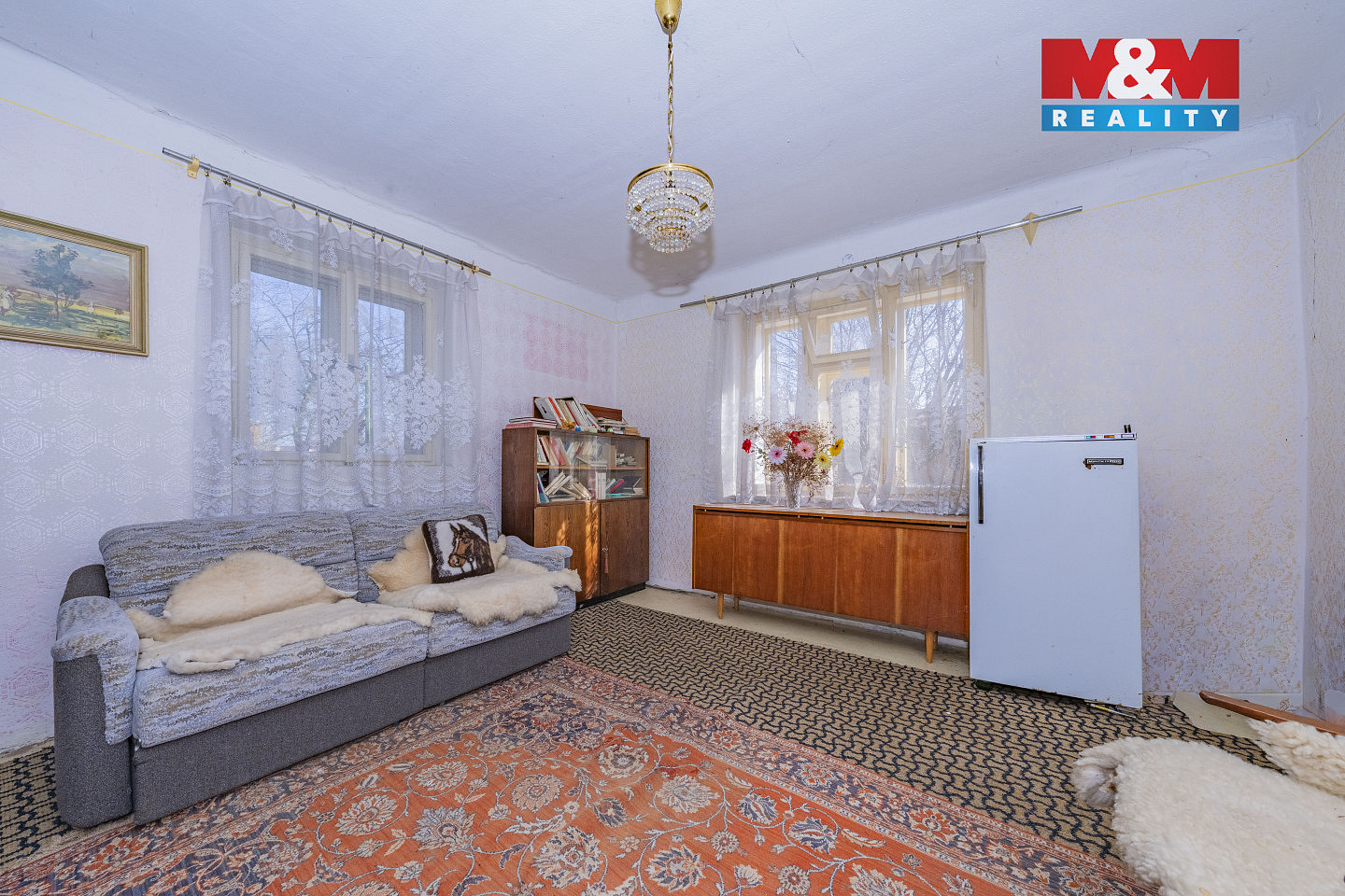Prodej domu 51 m² s pozemkem 525 m² – pohled 2