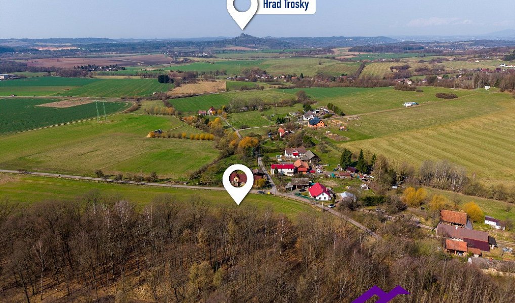 Prodej stavebního pozemku 1 498 m², Libuň – náhled fotky 5