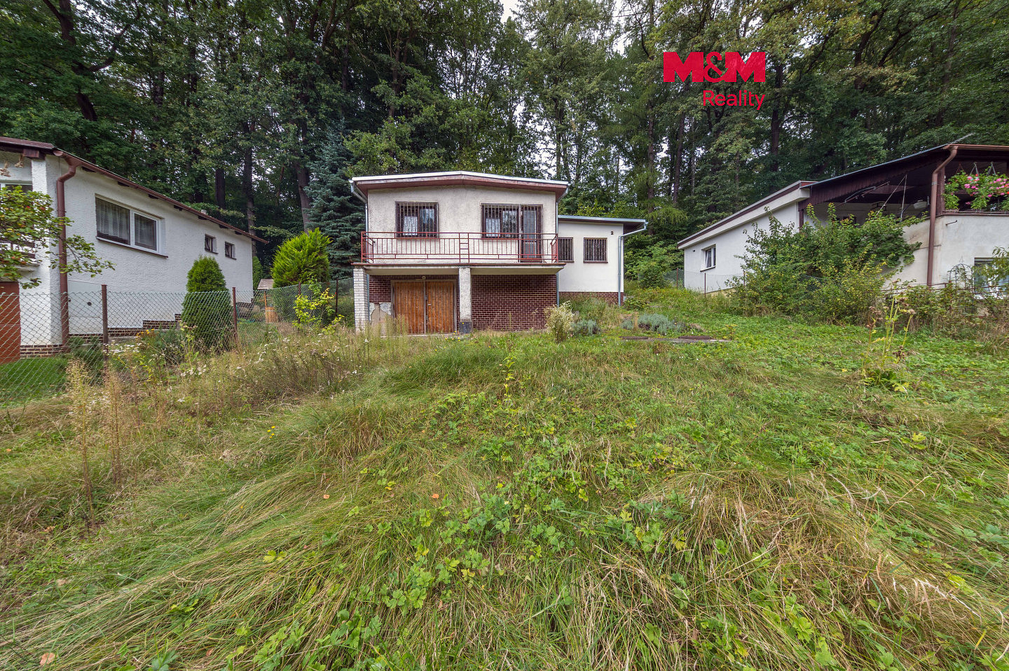 Prodej chaty/chalupy 57 m² s pozemkem 4 328 m²