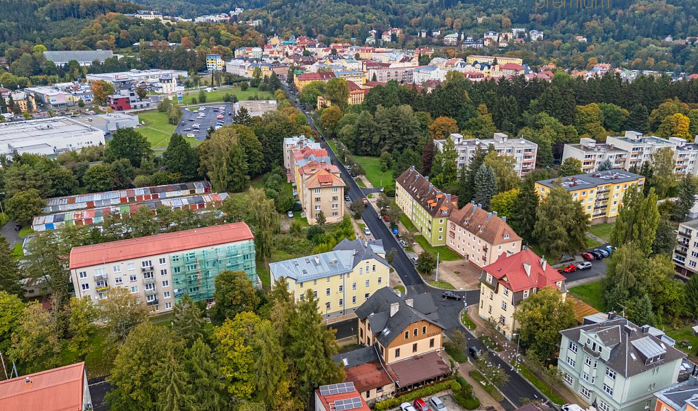 Prodej bytu 1+kk 25 m², Mariánské Lázně – náhled fotky 17