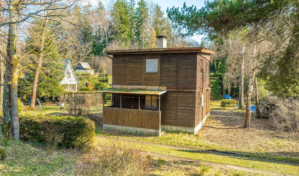Prodej chaty/chalupy 80 m² s pozemkem 313 m², Věž – náhled fotky 2