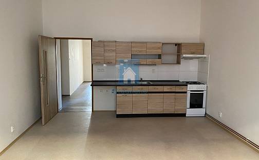 Pronájem bytu 2+kk 50 m², Koperníkova, Plzeň - Jižní Předměstí