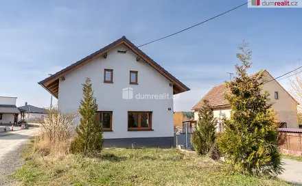 Prodej domu 80 m² s pozemkem 215 m², Kostelec, okres Tachov
