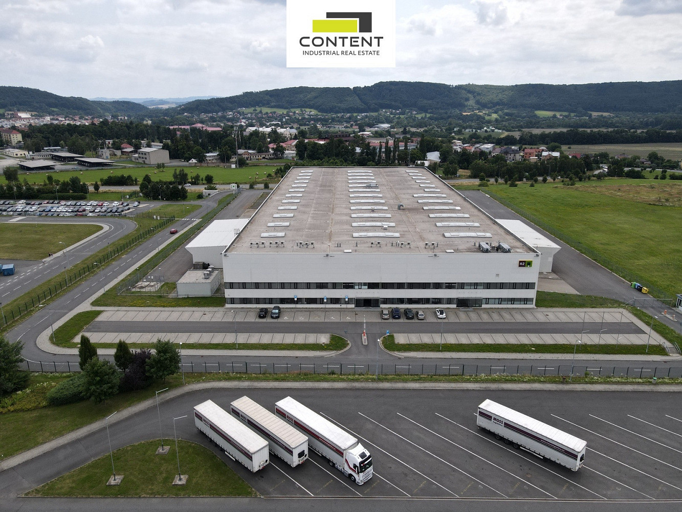 Pronájem skladovacích prostor 7 776 m² – fotografie 2