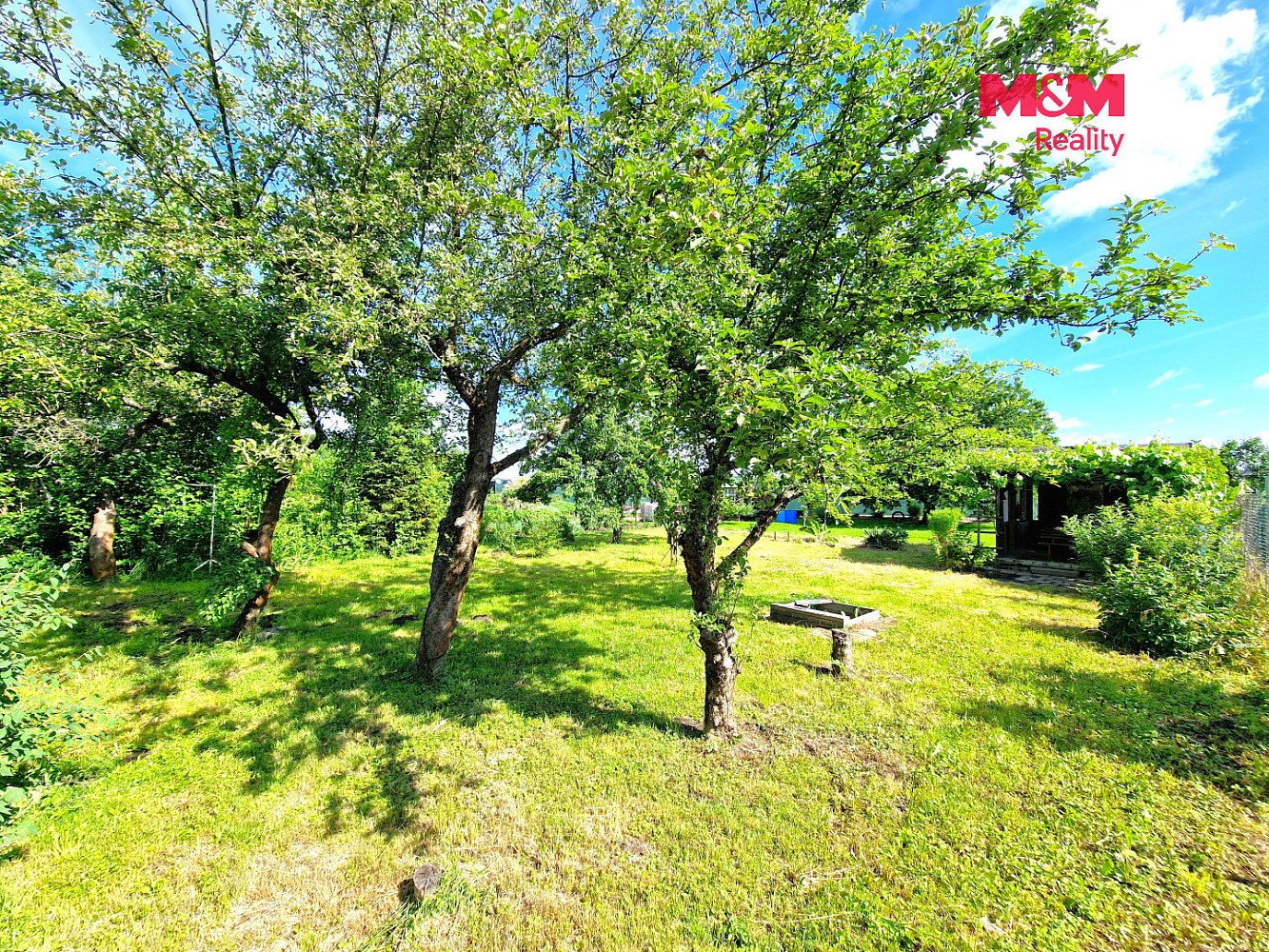 Prodej zahrady 469 m² — photo 2