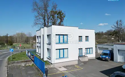 Pronájem kanceláře 54 m², U Vodárny, Hlučín, okres Opava