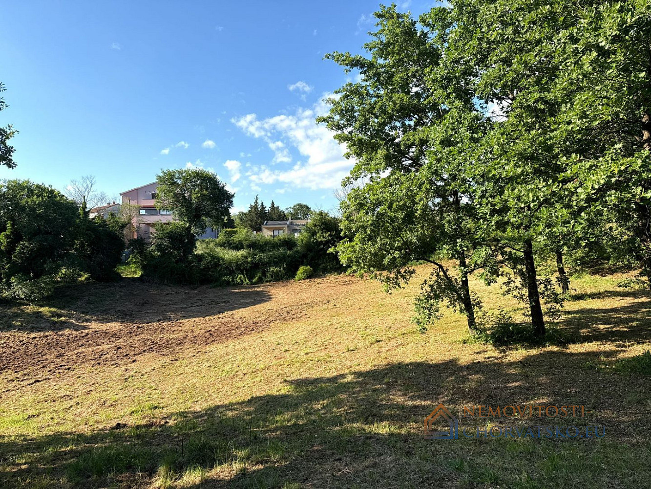 Prodej stavebního pozemku 1 093 m² - Widok 5
