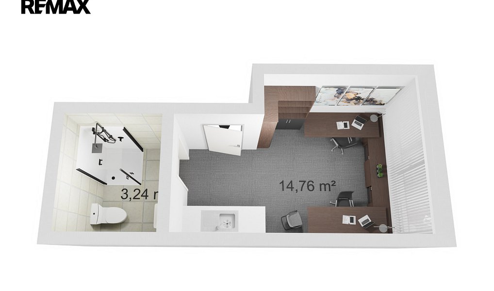 Pronájem obchodních prostor 20 m², Havířov – náhled fotky 2