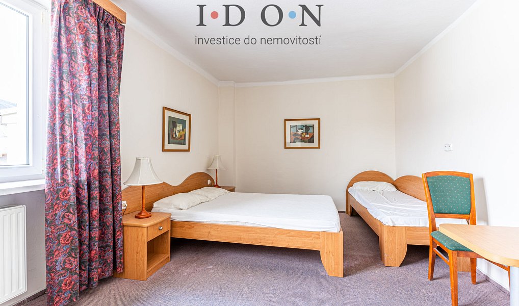 Prodej ubytovacího objektu 920 m², Třinec – náhled fotky 11