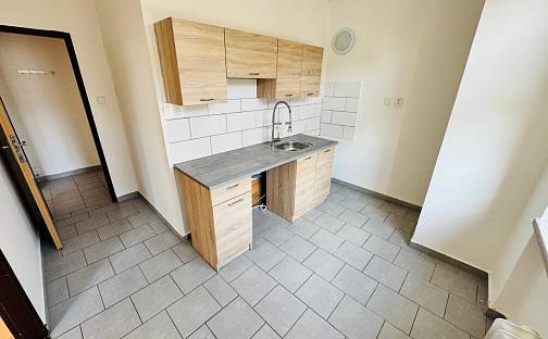 Pronájem bytu 2+1 54 m², Pionýrů, Most