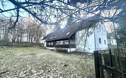 Prodej domu 336 m² s pozemkem 1 412 m², Teplá, okres Cheb