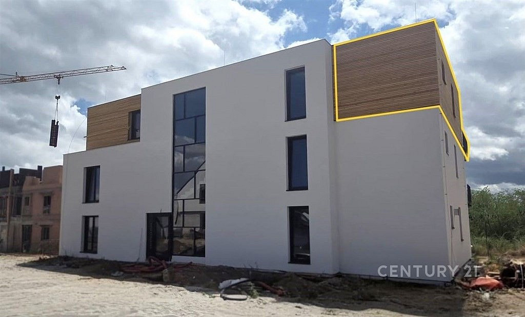 Pronájem bytu 1+kk 31 m²