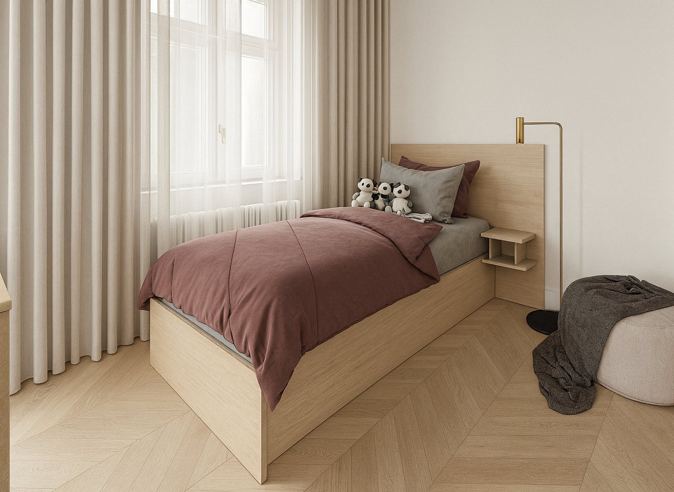 Prodej bytu 2+1 105 m² – fotografie 3