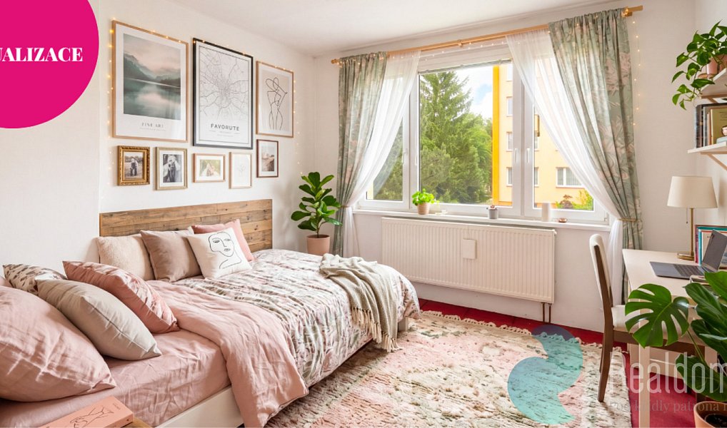 Prodej bytu 3+1 78 m², Trhové Sviny – náhled fotky 8