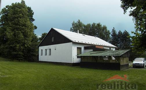Prodej restaurace 192 m², Křišťanovice, okres Bruntál