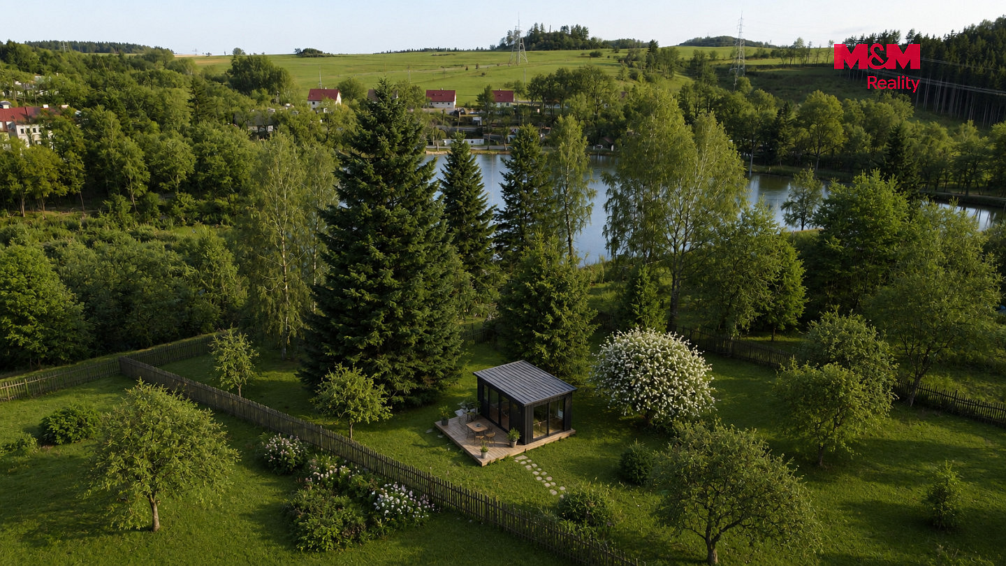 Prodej zahrady 908 m² – fotografie 4