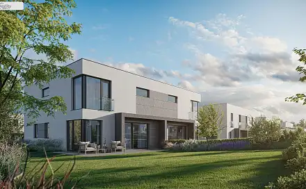 Prodej domu 127 m² s pozemkem 383 m²