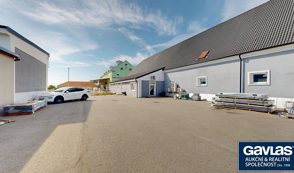 Prodej skladovacích prostor 2 774 m², Tavíkovice – náhled fotky 15