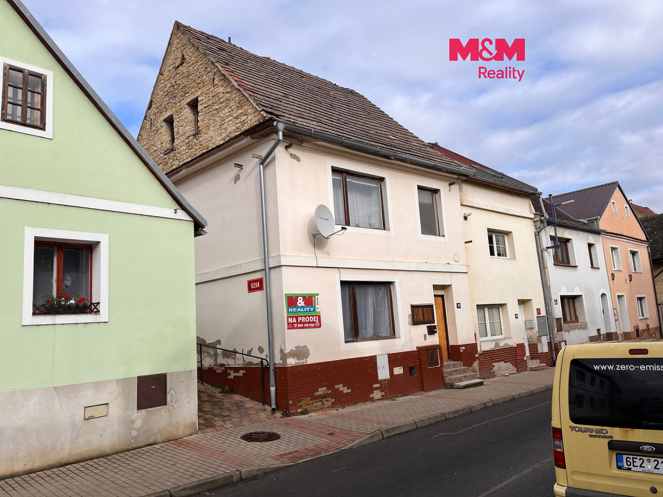 Prodej domu 120 m² s pozemkem 94 m²