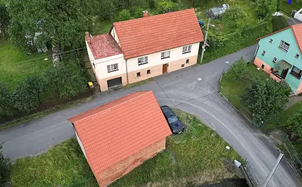 Prodej domu 300 m² s pozemkem 1 035 m², Pod Kabáticí, Frýdek-Místek - Chlebovice